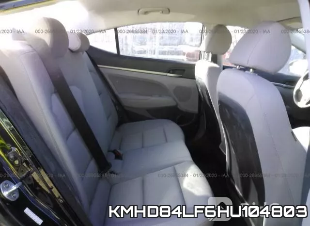 KMHD84LF6HU104803 фото 9
