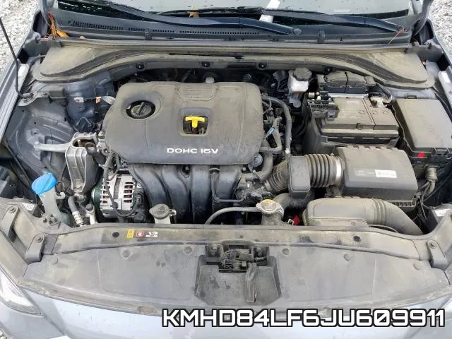 KMHD84LF6JU609911 фото 8