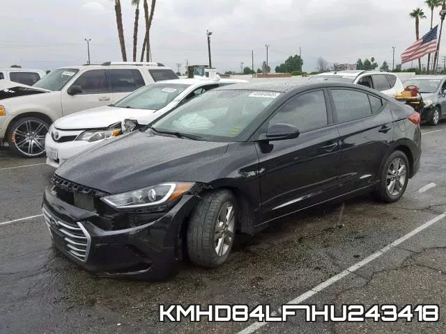 KMHD84LF7HU243418 фото 3