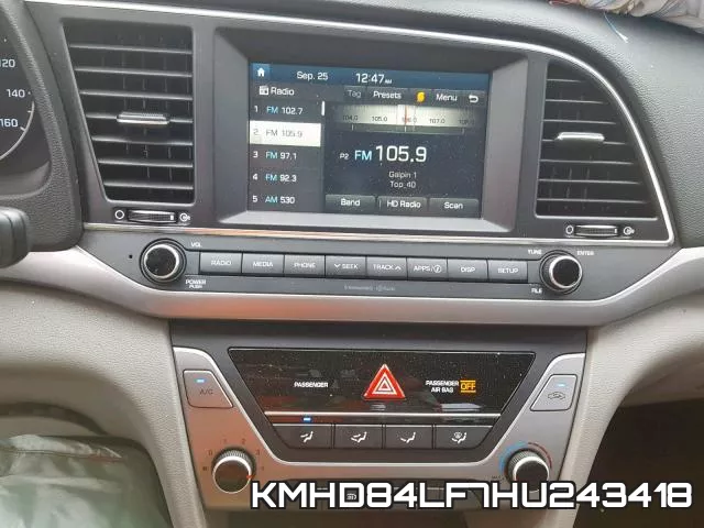 KMHD84LF7HU243418 фото 10