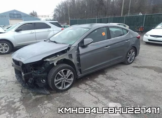 KMHD84LF8HU227471 фото 3