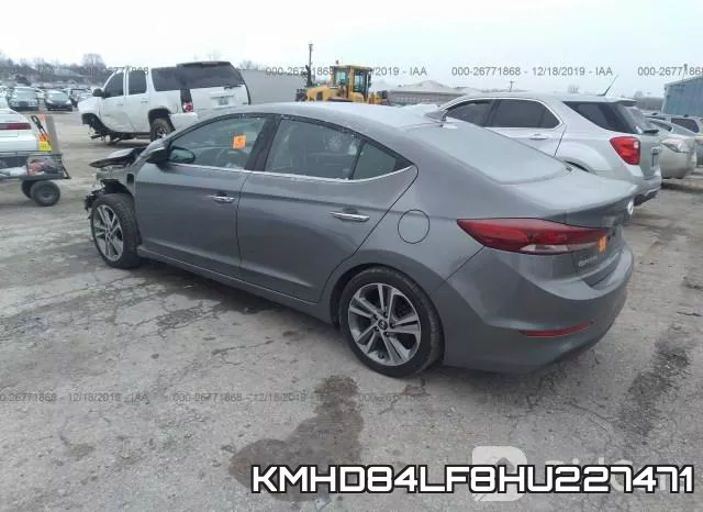 KMHD84LF8HU227471 фото 4
