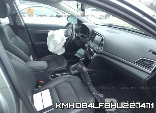 KMHD84LF8HU227471 фото 6