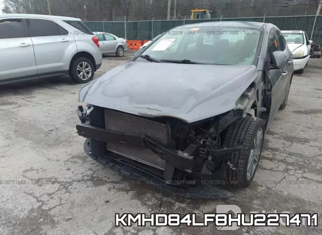 KMHD84LF8HU227471 фото 7