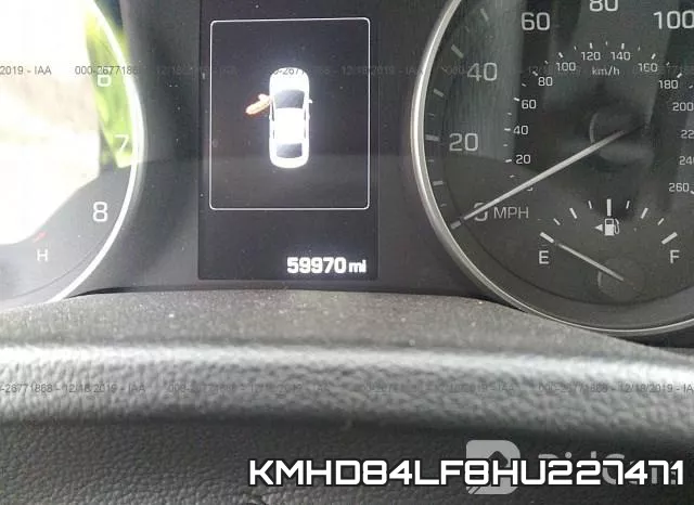 KMHD84LF8HU227471 фото 8