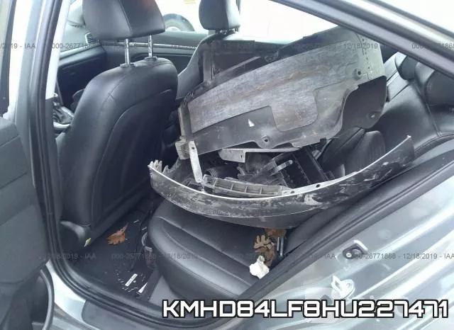 KMHD84LF8HU227471 фото 9