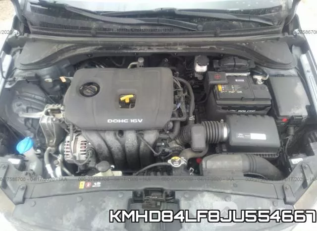 KMHD84LF8JU554667 фото 2