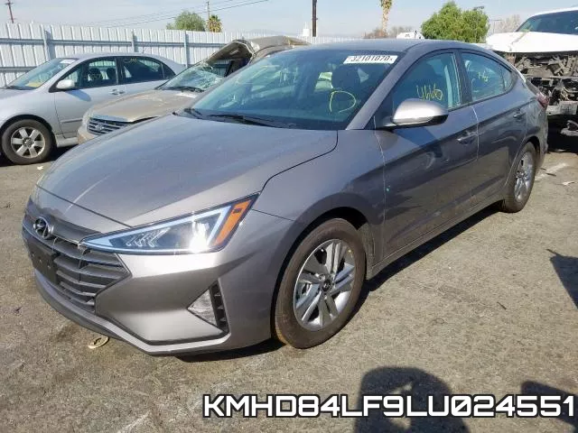 KMHD84LF9LU024551 фото 3