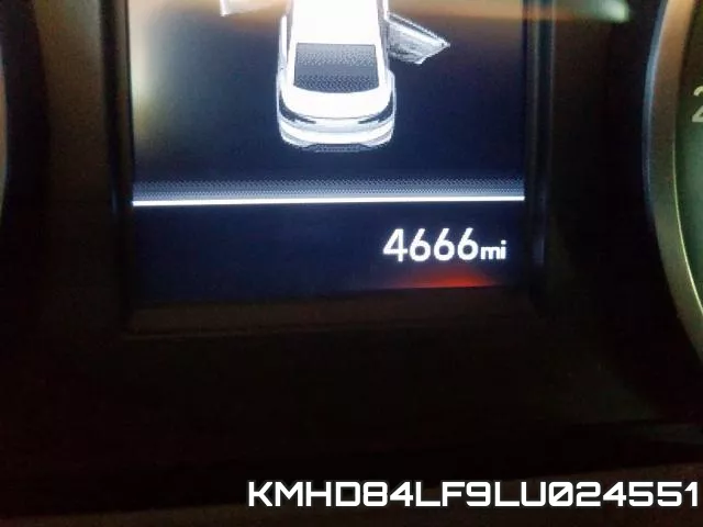 KMHD84LF9LU024551 фото 9