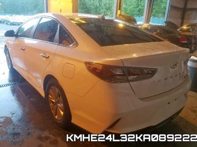 KMHE24L32KA089222 фото 4