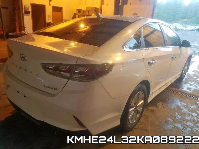 KMHE24L32KA089222 фото 5
