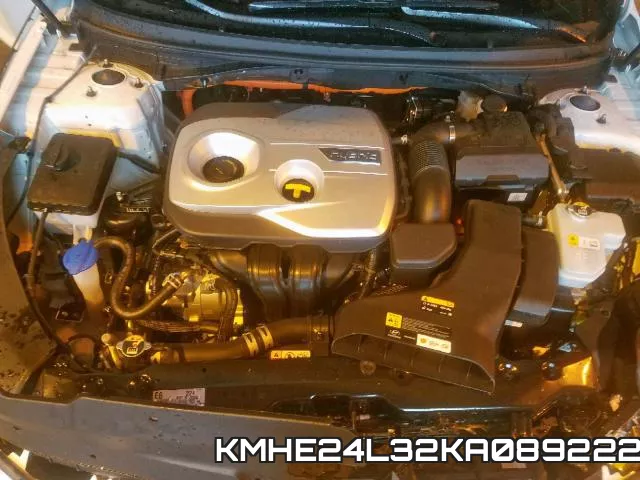 KMHE24L32KA089222 фото 8