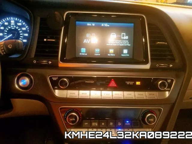 KMHE24L32KA089222 фото 10