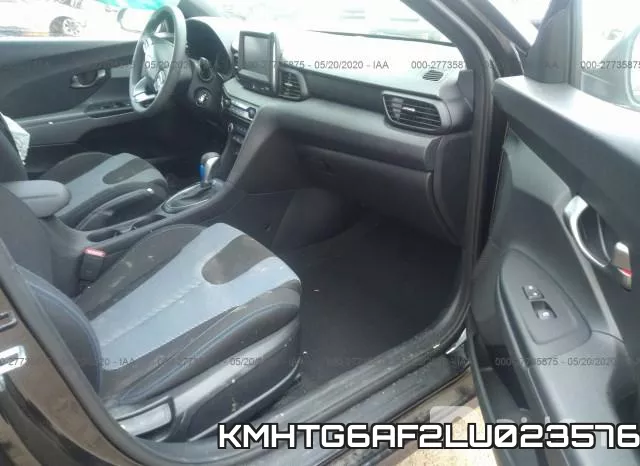 KMHTG6AF2LU023576 фото 6