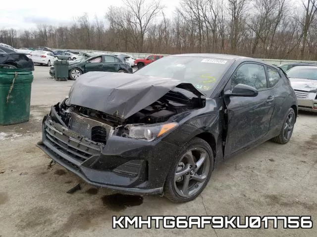 KMHTG6AF9KU017756 фото 3
