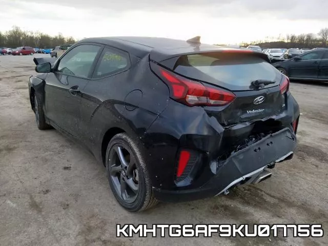 KMHTG6AF9KU017756 фото 4