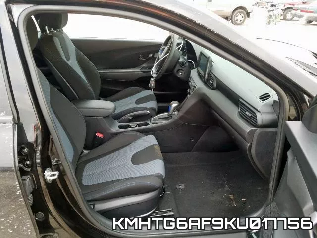 KMHTG6AF9KU017756 фото 6