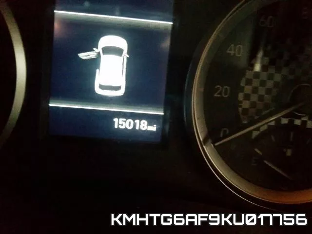 KMHTG6AF9KU017756 фото 9
