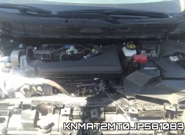 KNMAT2MT0JP581083 фото 2