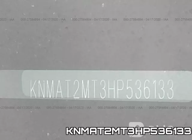 KNMAT2MT3HP536133 фото 10