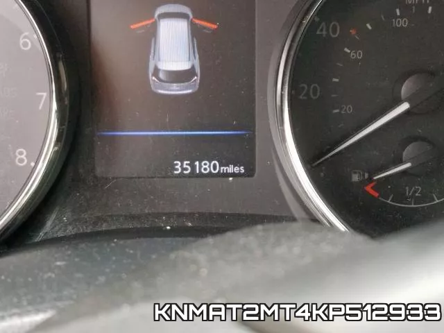 KNMAT2MT4KP512933 фото 9