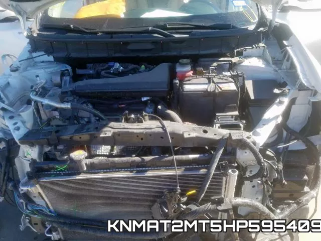 KNMAT2MT5HP595409 фото 8
