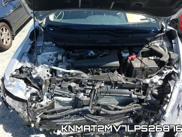 KNMAT2MV7LP526876 фото 8