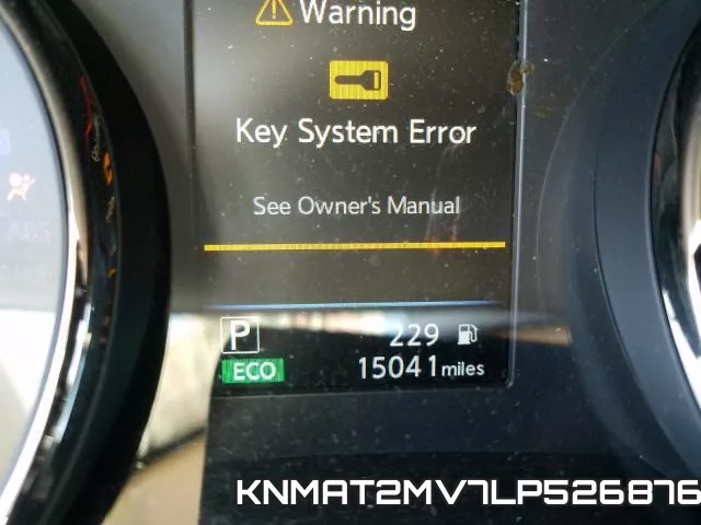 KNMAT2MV7LP526876 фото 9