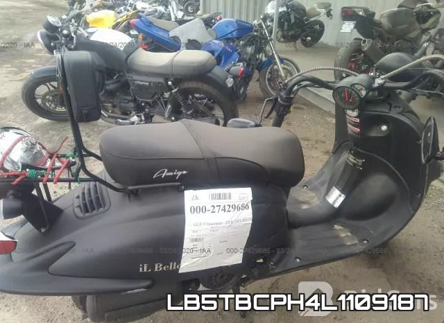 LB5TBCPH4L1109187 фото 6