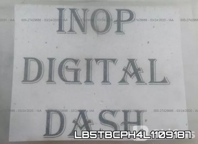 LB5TBCPH4L1109187 фото 8