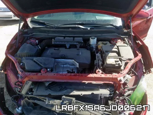 LRBFX1SA6JD006217 фото 8