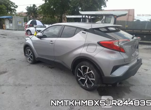NMTKHMBX5JR044835 фото 4