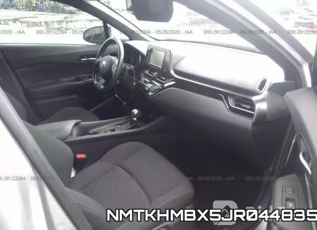 NMTKHMBX5JR044835 фото 6