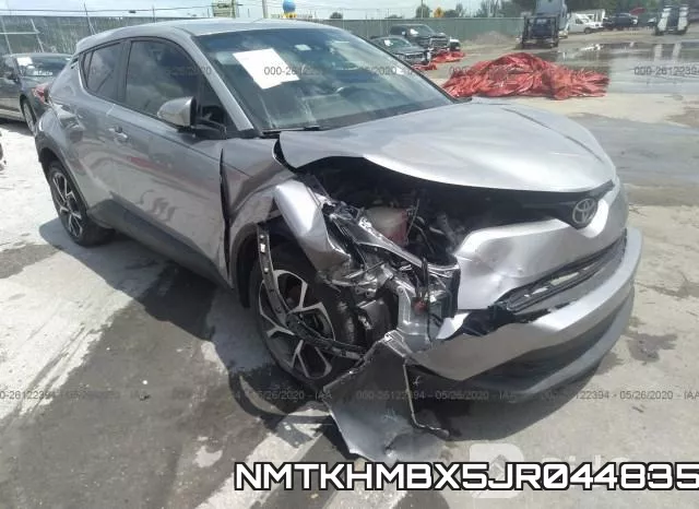 NMTKHMBX5JR044835 фото 7
