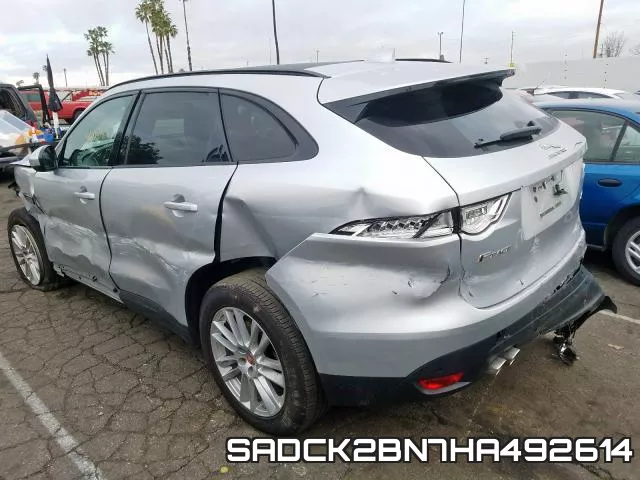 SADCK2BN7HA492614 фото 4