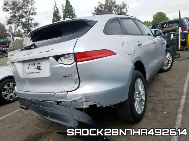SADCK2BN7HA492614 фото 5
