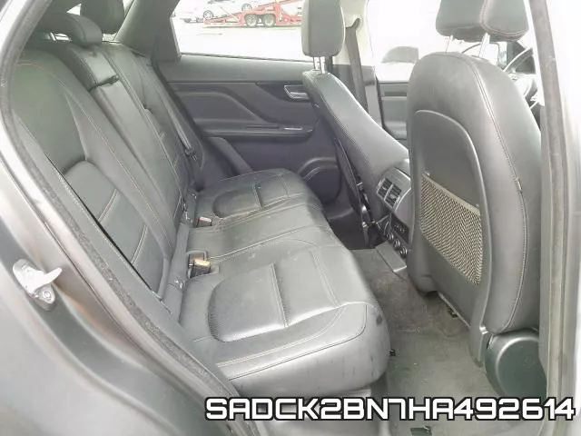 SADCK2BN7HA492614 фото 7