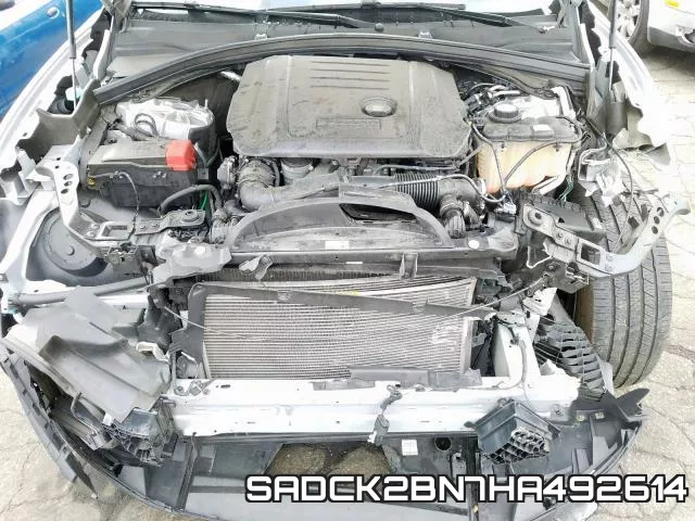 SADCK2BN7HA492614 фото 8