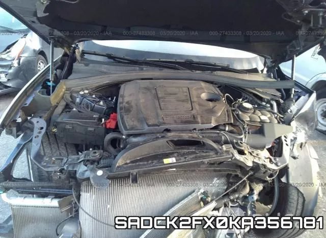 SADCK2FX0KA356781 фото 2