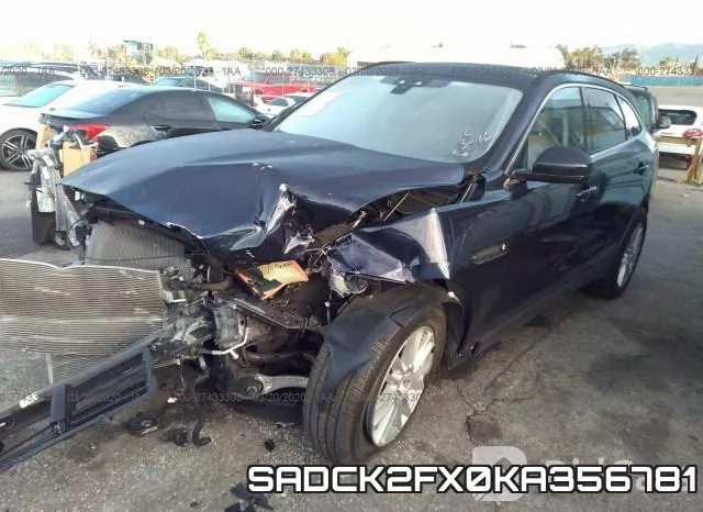 SADCK2FX0KA356781 фото 3