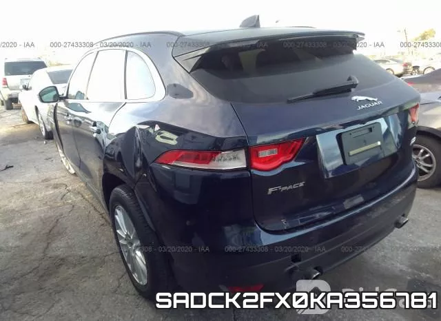 SADCK2FX0KA356781 фото 4