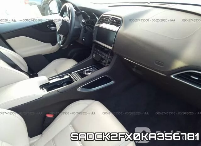 SADCK2FX0KA356781 фото 6