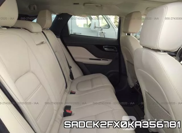 SADCK2FX0KA356781 фото 9