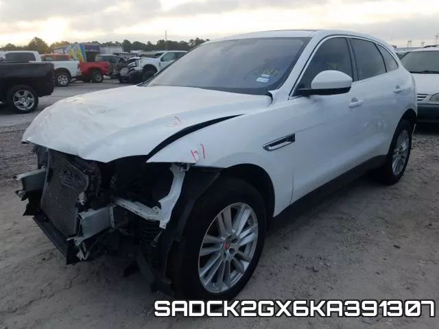 SADCK2GX6KA391307 фото 3