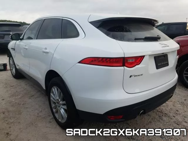 SADCK2GX6KA391307 фото 4