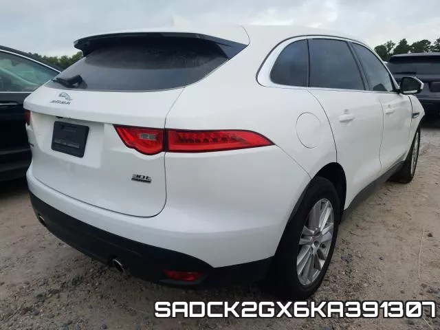 SADCK2GX6KA391307 фото 5
