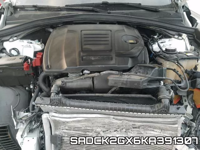 SADCK2GX6KA391307 фото 8