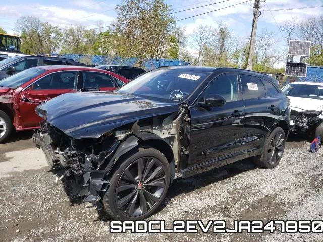 SADCL2EV2JA247850 фото 3