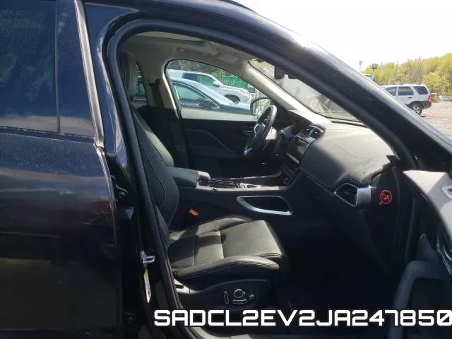 SADCL2EV2JA247850 фото 6