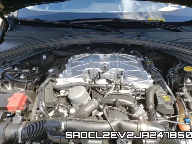 SADCL2EV2JA247850 фото 8